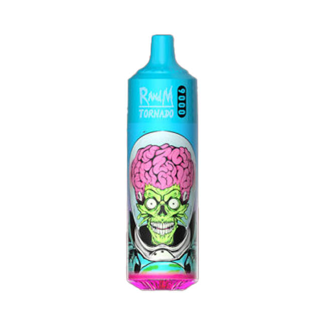 Fumot® RandM Tornado 9000 Vape (20mg)