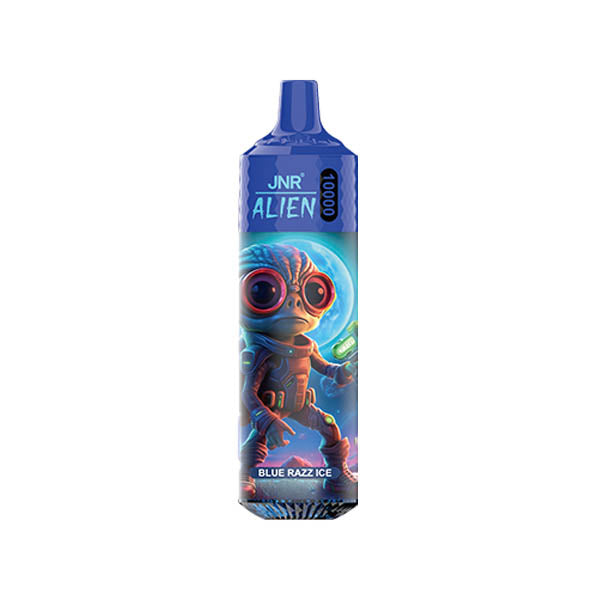 JNR® Alien 10000 Vape (20mg)
