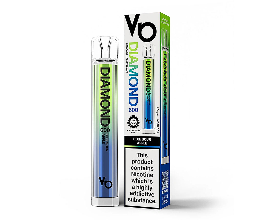 DIAMOND® 600 VAPE KIT (20mg)