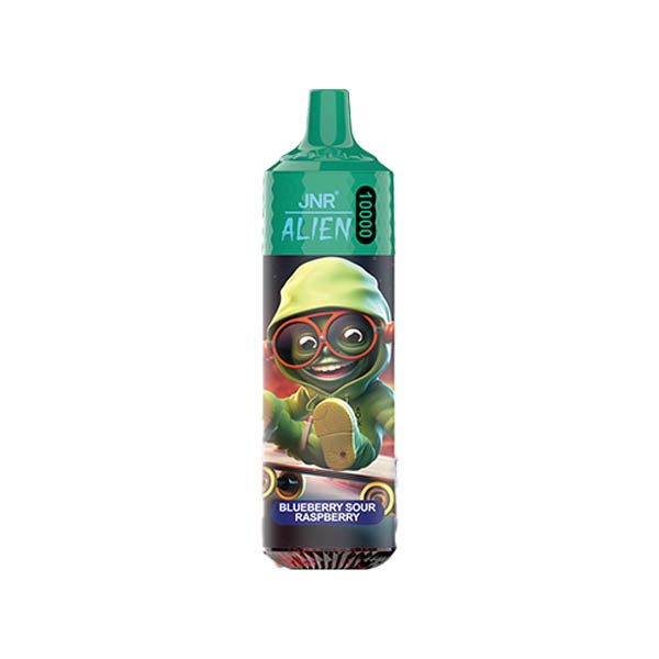 JNR® Alien 10000 Vape (20mg)
