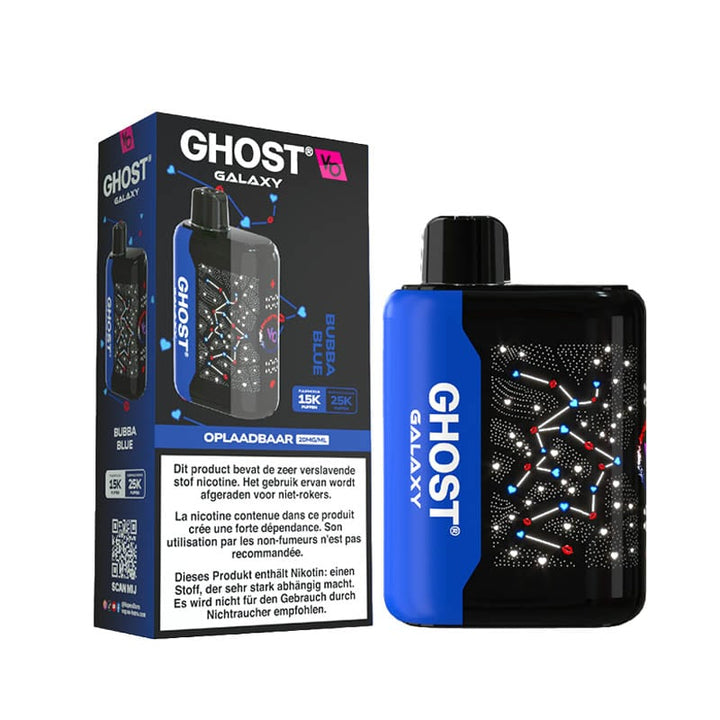 GHOST Galaxy 25000 Puffs Vape