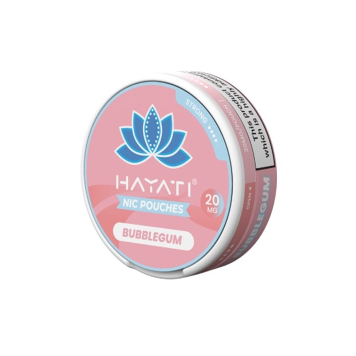 Hayati® Nic Pouches (12mg)