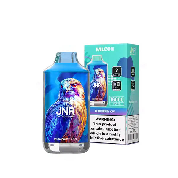 JNR® Falcon 16000 Vape (20mg)