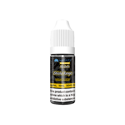 Hayati® Pro Max Nic Salts Shisha Range