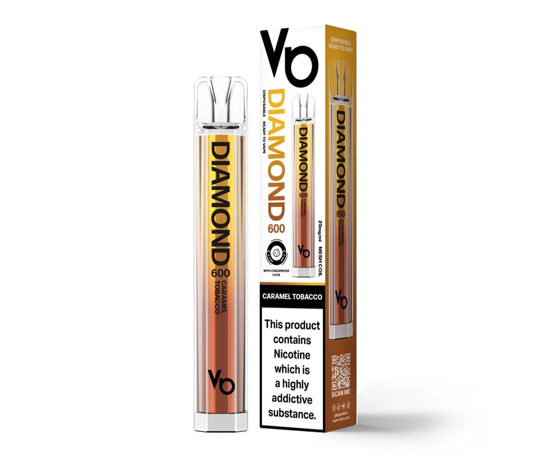 DIAMOND® 600 VAPE KIT (20mg)