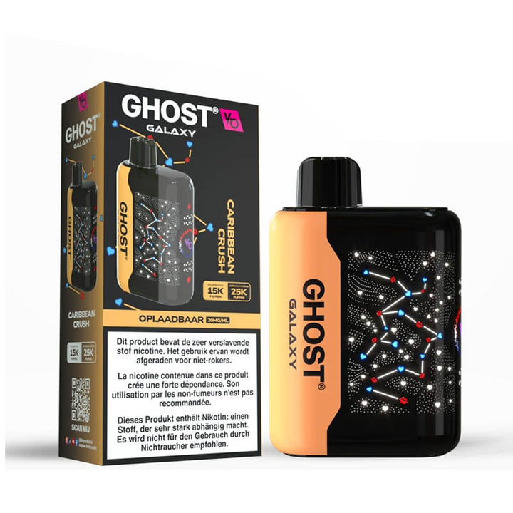 GHOST Galaxy 25000 Puffs Vape