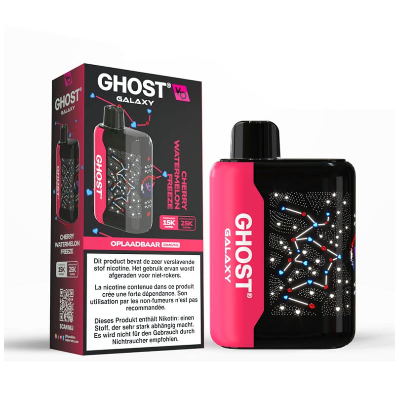 GHOST Galaxy 25000 Puffs Vape