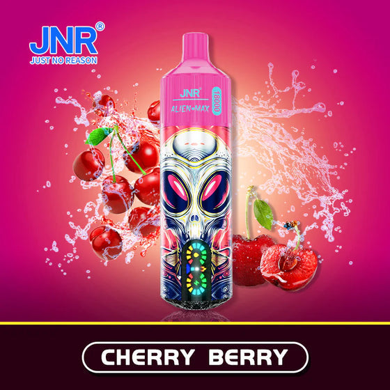 JNR® Alien Max 18000 Vape (20mg)