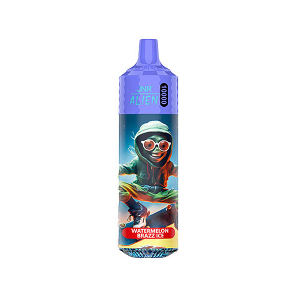 JNR® Alien 10000 Vape (20mg)