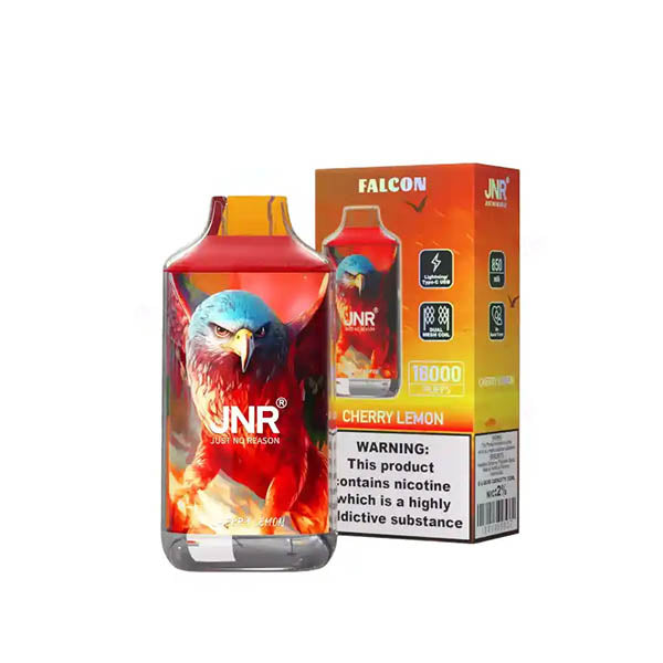 JNR® Falcon 16000 Vape (20mg)