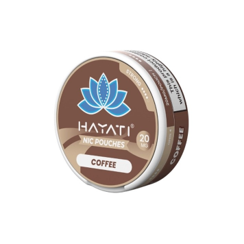 Hayati® Nic Pouches (12mg)