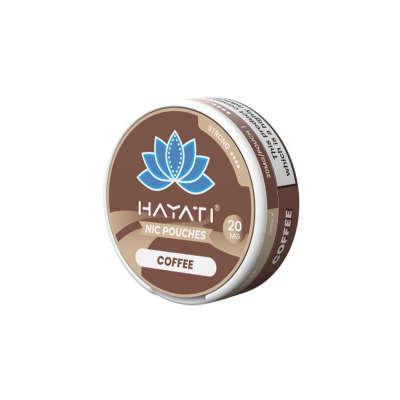 Hayati® Nic Pouches (30mg)