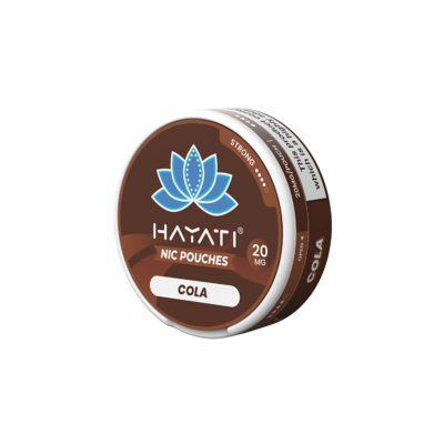 Hayati® Nic Pouches (20mg)