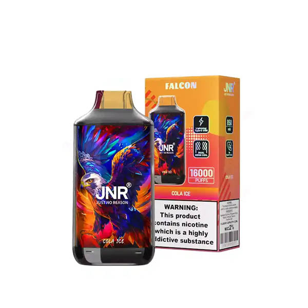 JNR® Falcon 16000 Vape (20mg)