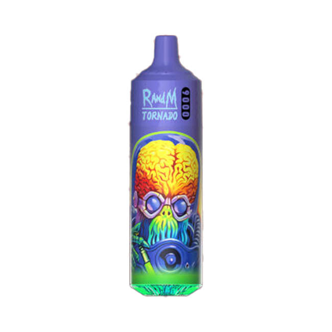 Fumot® RandM Tornado 9000 Vape (20mg)