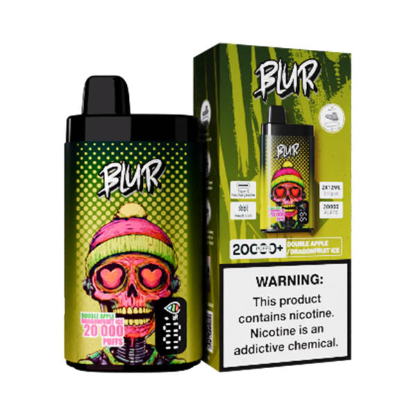 Blur 20K Puff