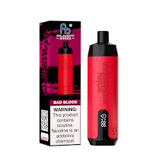 Fumot RandM 10000 Shisha