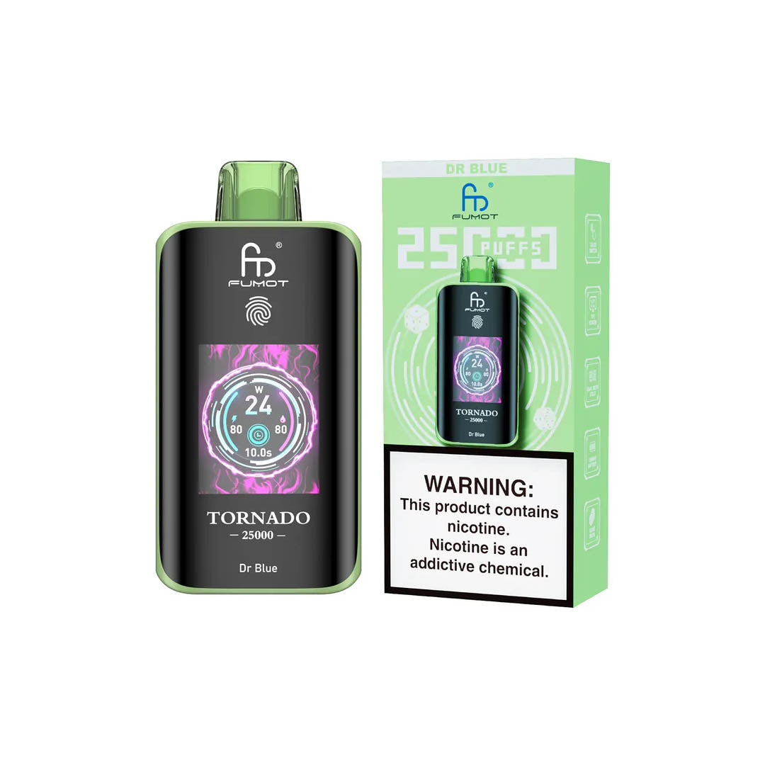 Fumot® Tornado 25000 Vape (20mg)