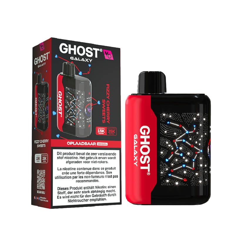 GHOST Galaxy 25000 Puffs Vape