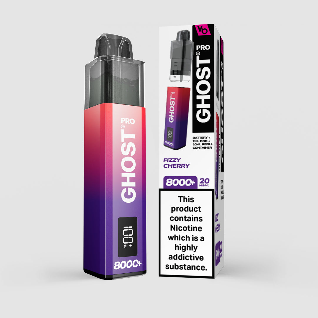 Ghost Pro 8000+ Kit