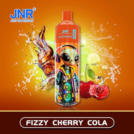 JNR® Alien Max 18000 Vape (20mg)