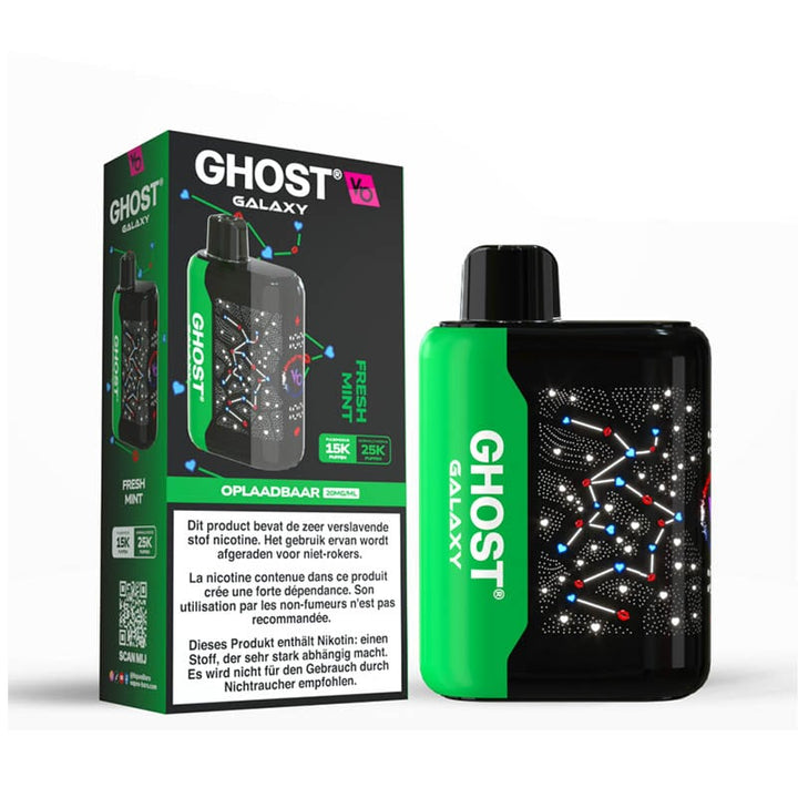 GHOST Galaxy 25000 Puffs Vape