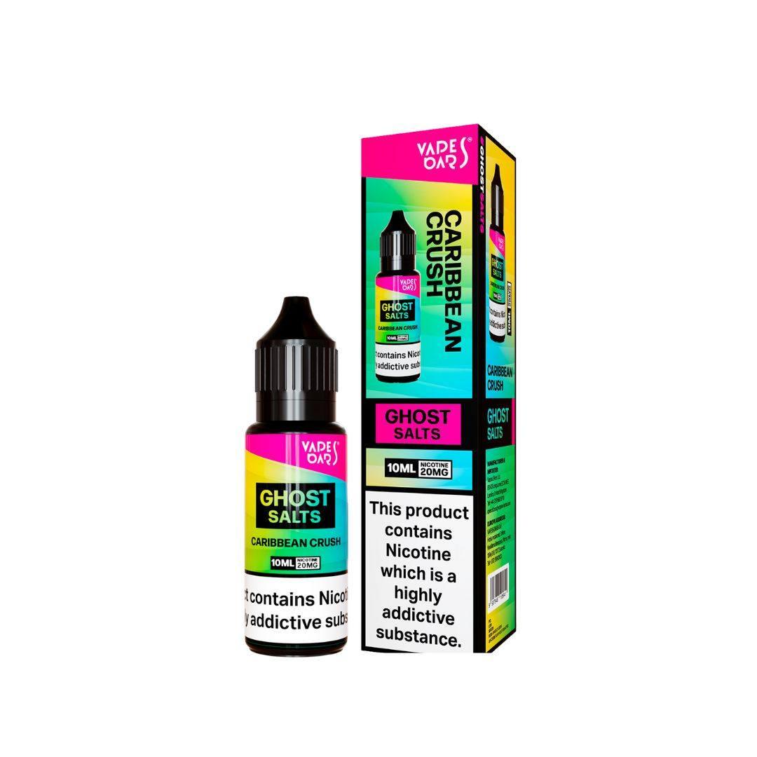 Vapes Bars Ghost Salts 10ml - 20MG