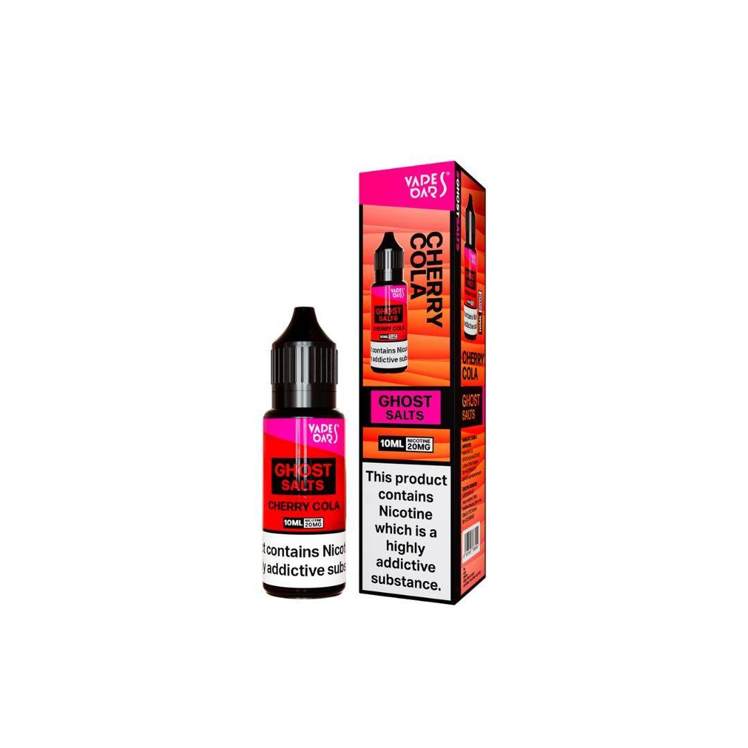 Vapes Bars Ghost Salts 10ml - 10MG