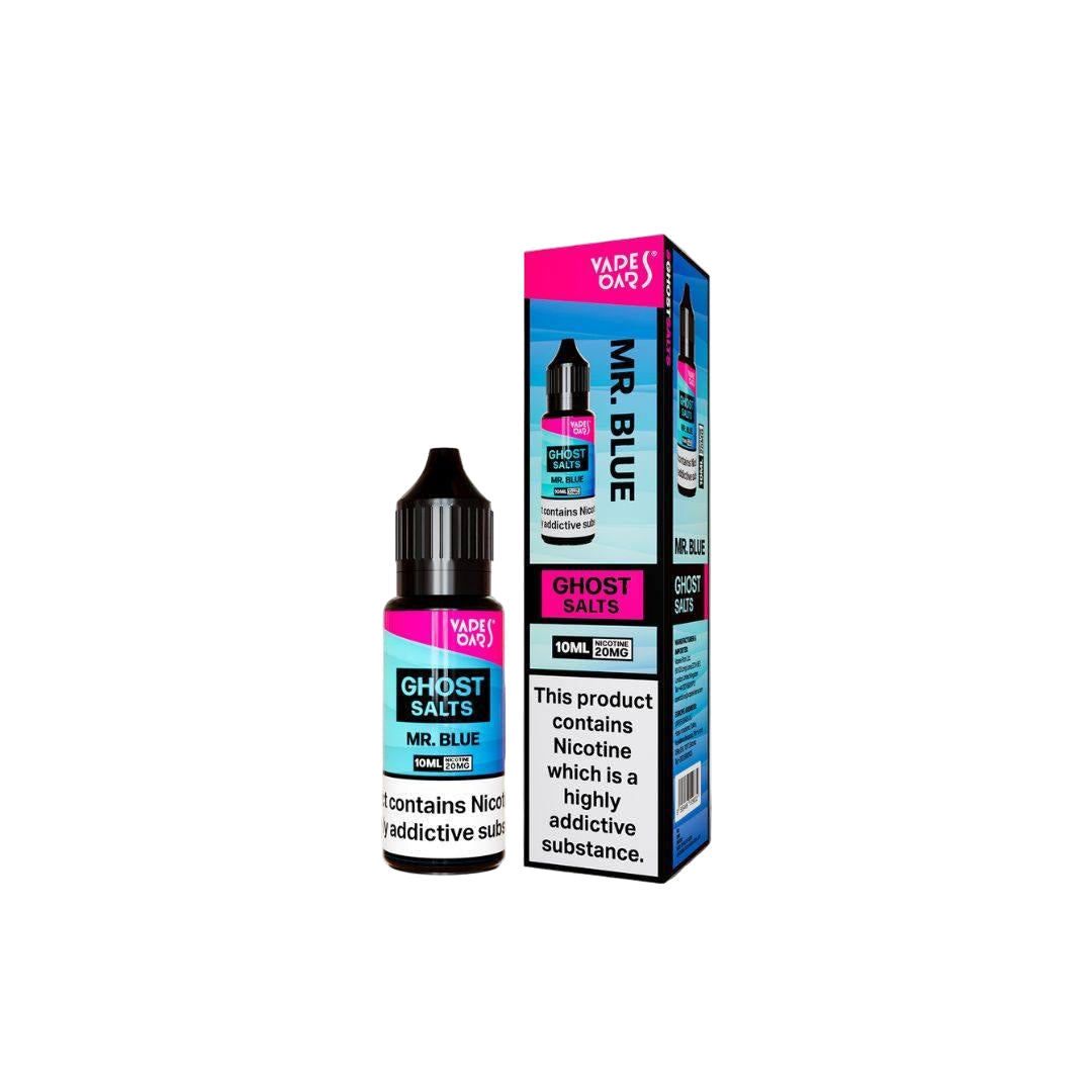Vapes Bars Ghost Salts 10ml - 10MG