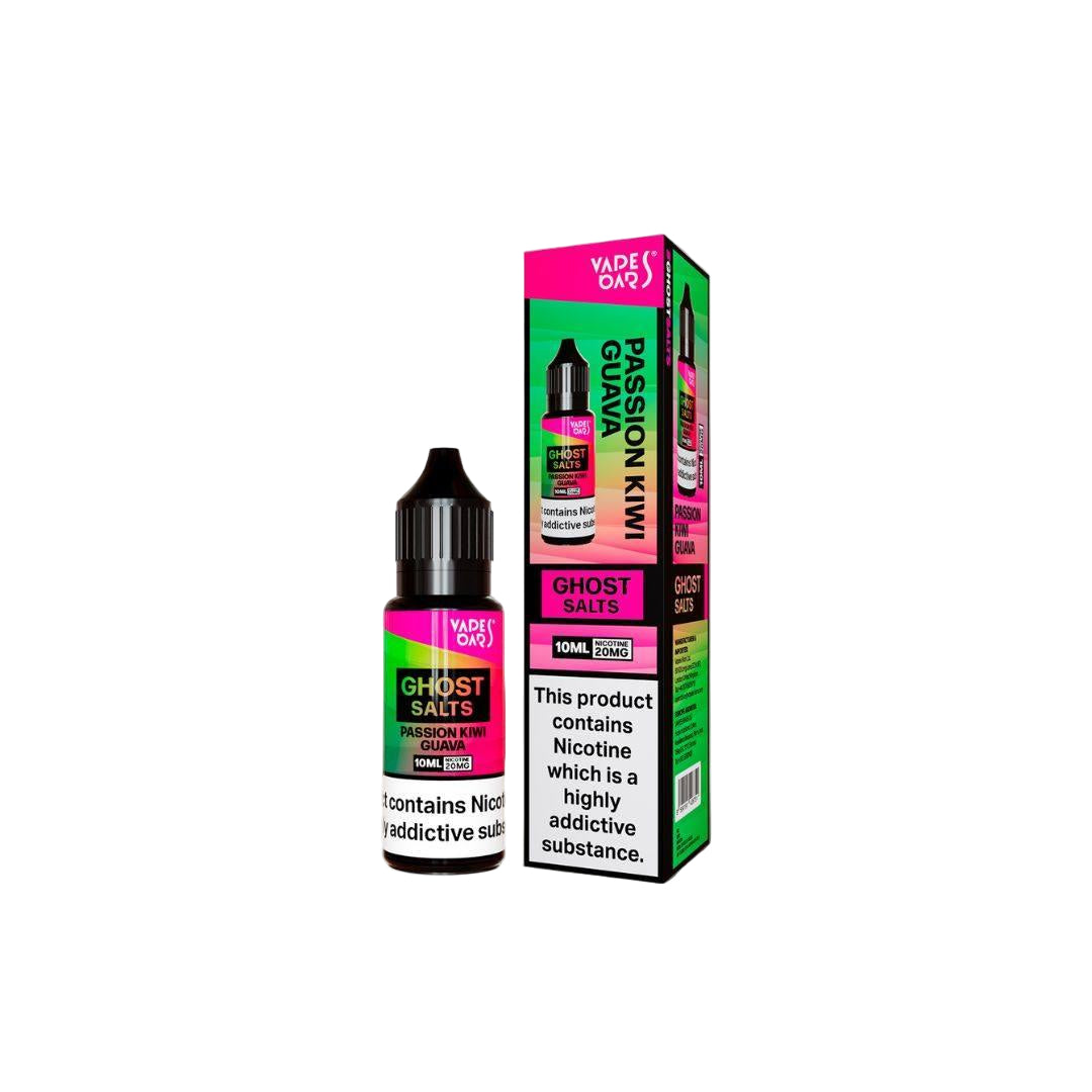 Vapes Bars Ghost Salts 10ml - 20MG