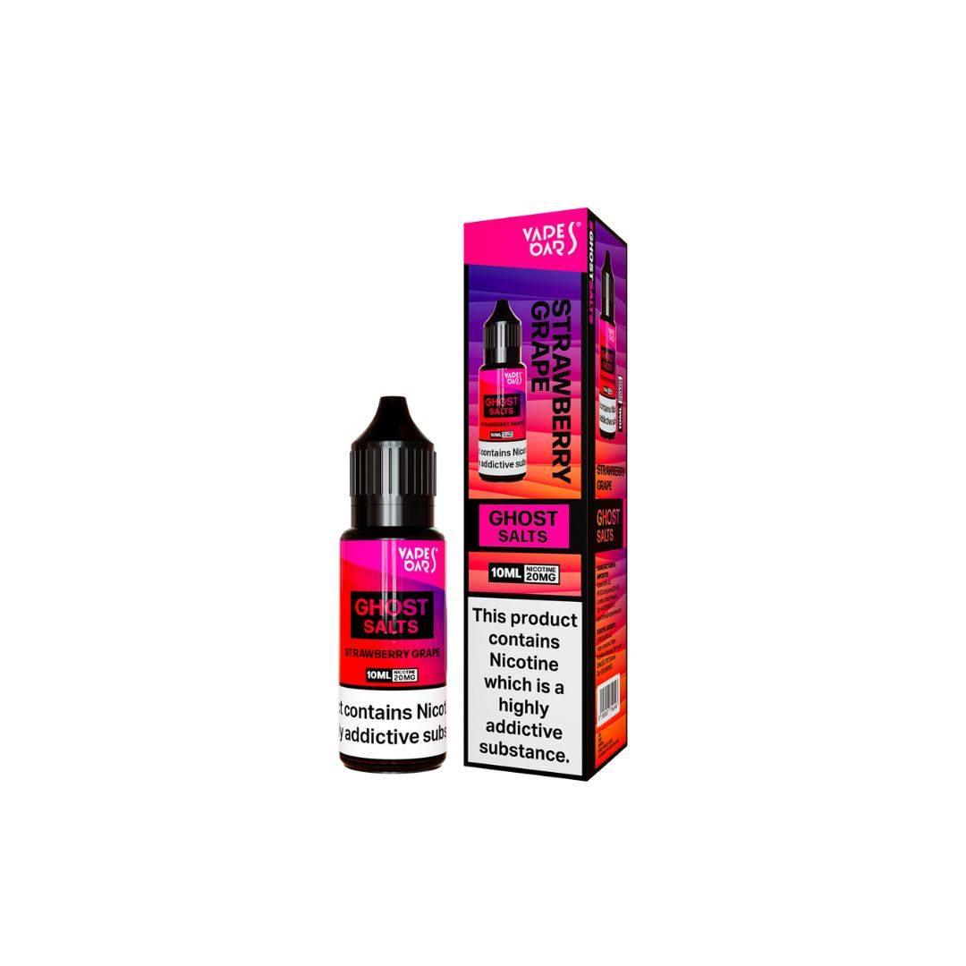 Vapes Bars Ghost Salts 10ml - 10MG