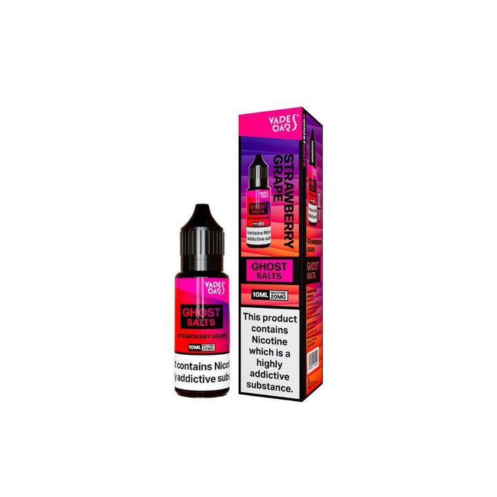 Vapes Bars Ghost Salts 10ml - 20MG