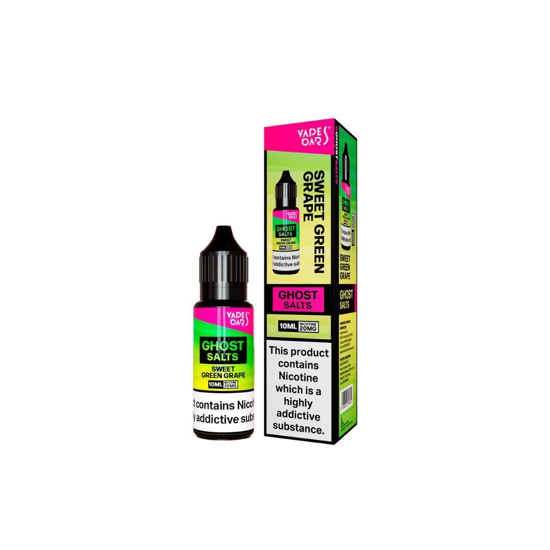 Vapes Bars Ghost Salts 10ml - 20MG