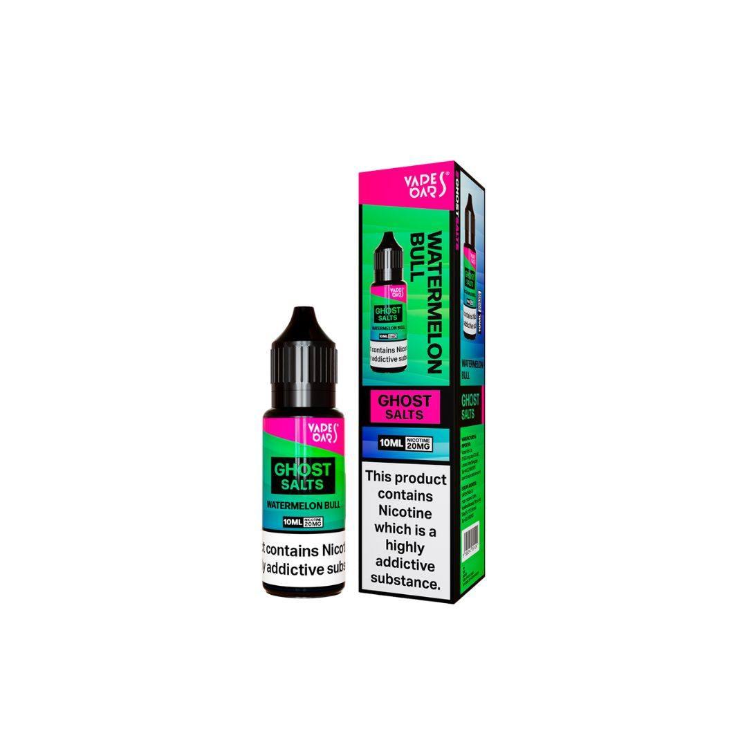 Vapes Bars Ghost Salts 10ml - 20MG