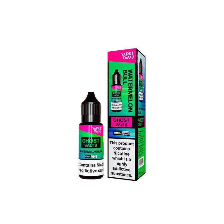 Vapes Bars Ghost Salts 10ml - 10MG