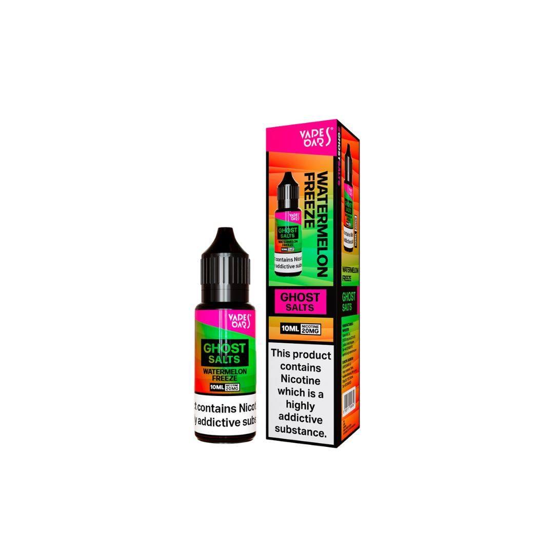 Vapes Bars Ghost Salts 10ml - 20MG