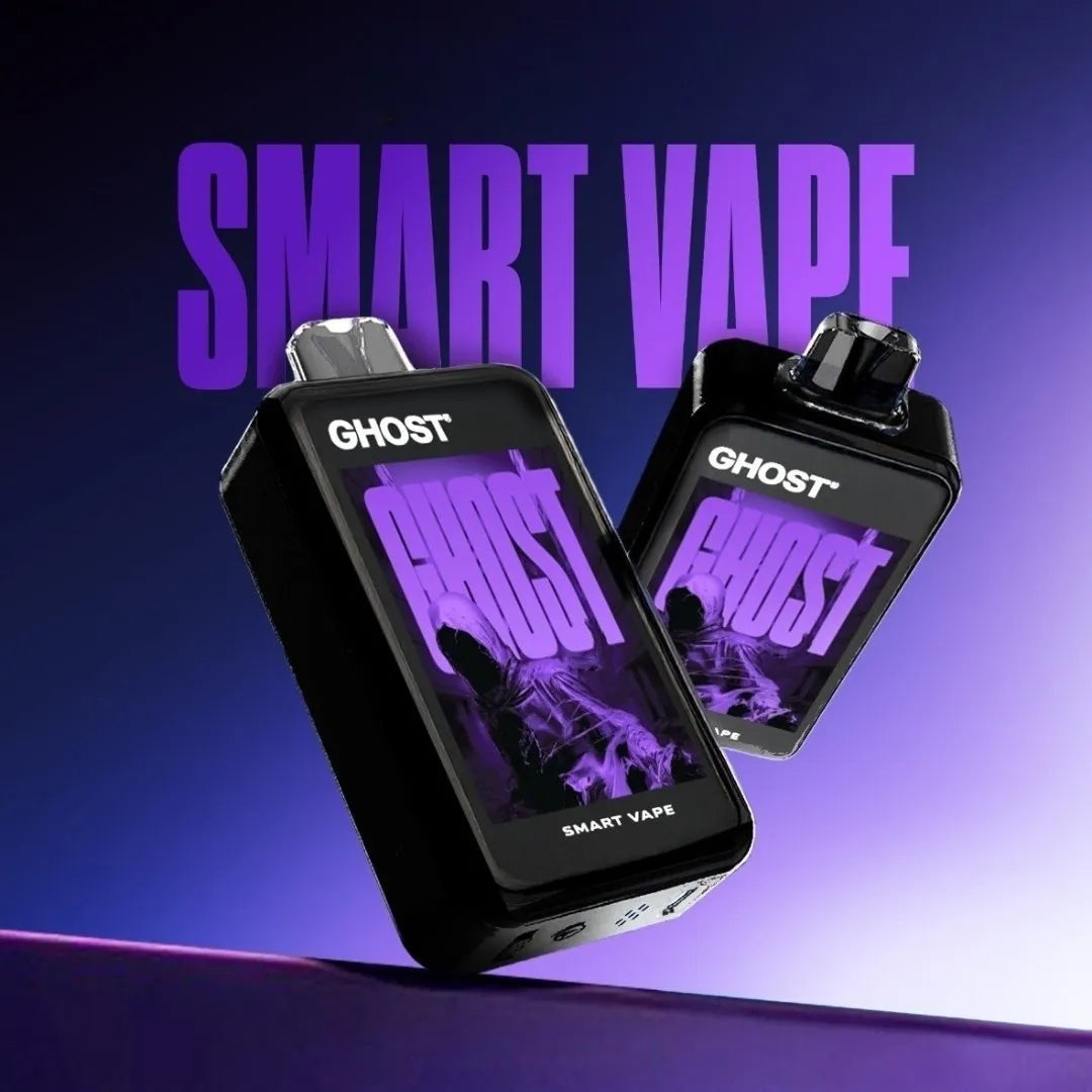Vapes Bar Ghost Phone 40000