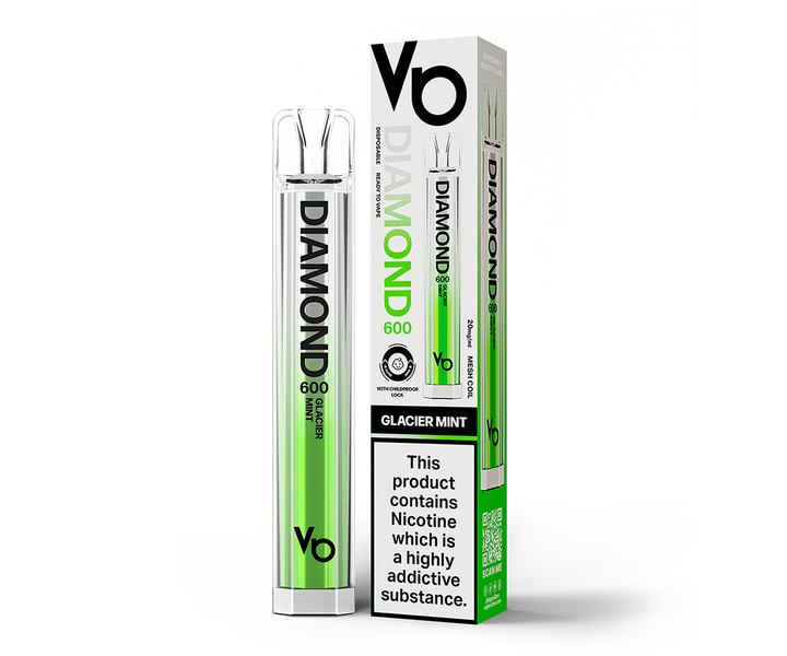 DIAMOND® 600 VAPE KIT (20mg)