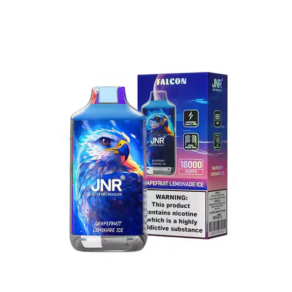 JNR® Falcon 16000 Vape (20mg)