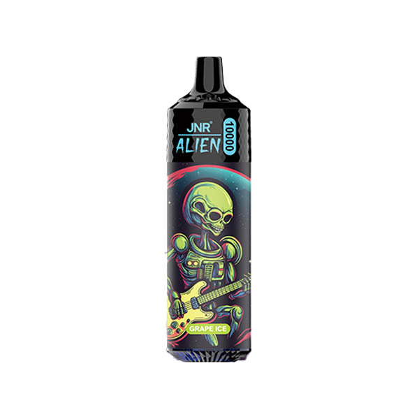 JNR® Alien 10000 Vape (20mg)