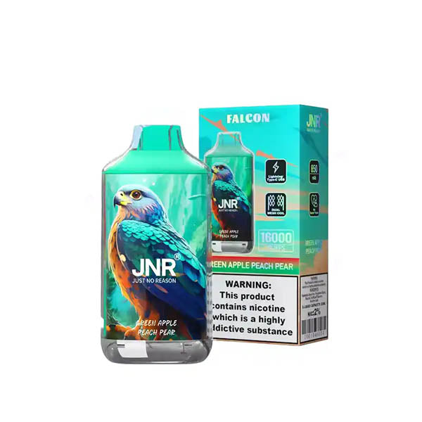 JNR® Falcon 16000 Vape (20mg)
