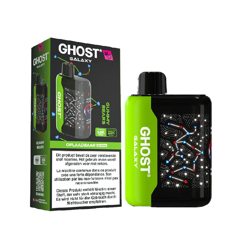 GHOST Galaxy 25000 Puffs Vape