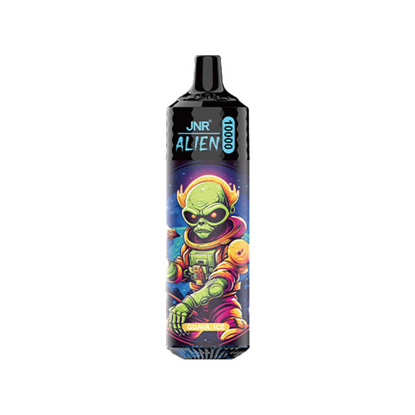 JNR® Alien 10000 Vape (20mg)