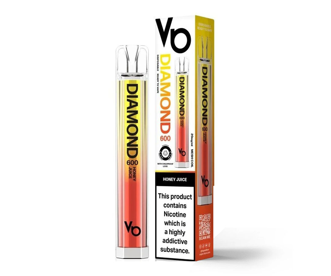 DIAMOND® 600 VAPE KIT (20mg)