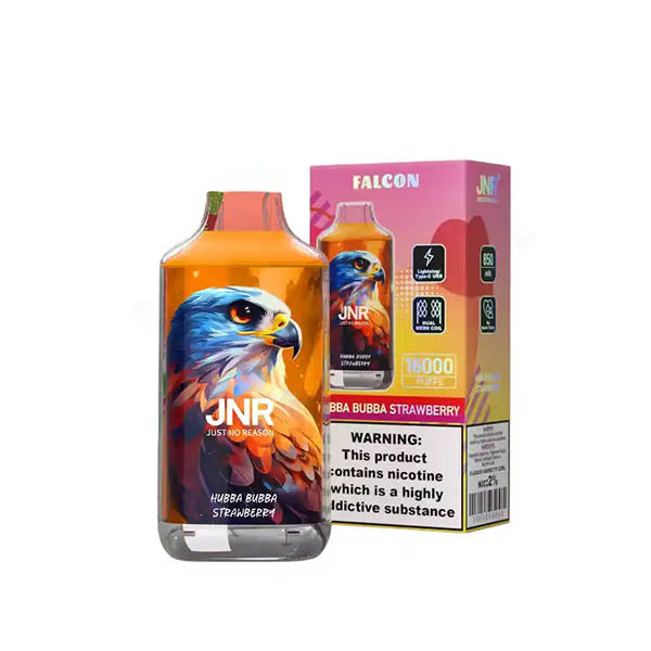 JNR® Falcon 16000 Vape (20mg)