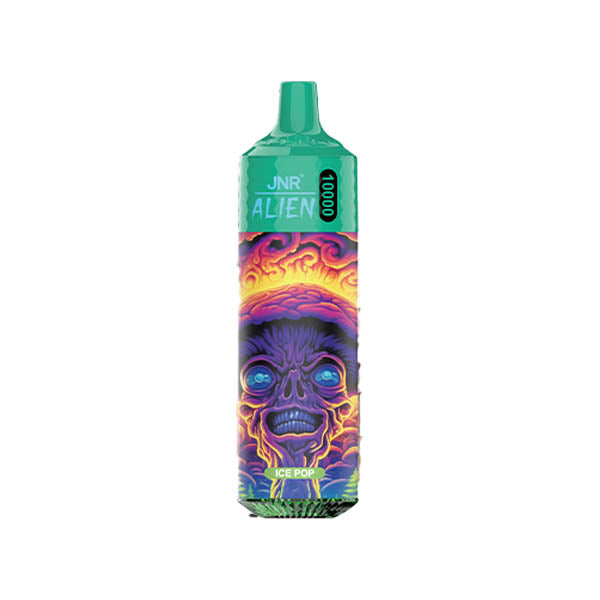 JNR® Alien 10000 Vape (20mg)