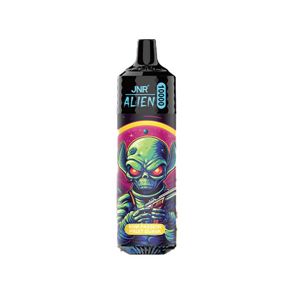 JNR® Alien 10000 Vape (20mg)