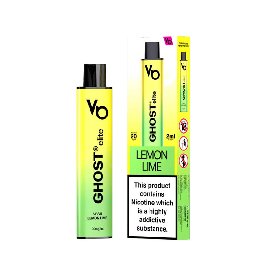 Vapes Bar Ghost Elite VBS11