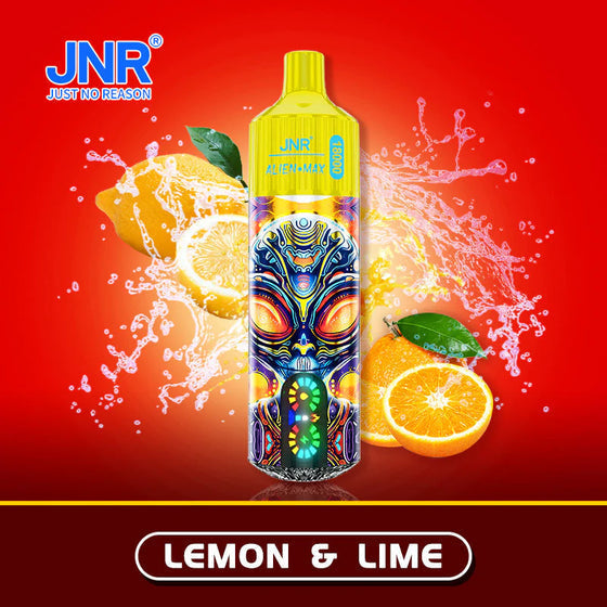 JNR® Alien Max 18000 Vape (20mg)