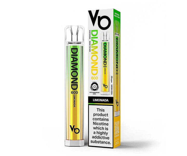 DIAMOND® 600 VAPE KIT (20mg)